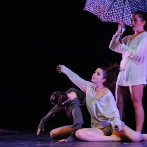Fotografía de Concurso coreografías. 2-parte - Conservatorio de Danza