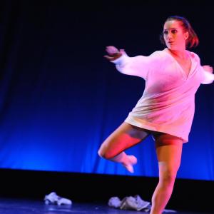 Fotografía de Concurso coreografías. 2-parte - Conservatorio de Danza