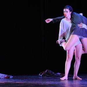 Fotografía de Concurso coreografías. 2-parte - Conservatorio de Danza