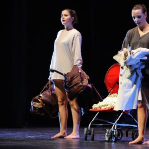 Fotografía de Concurso coreografías. 2-parte - Conservatorio de Danza