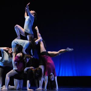 Fotografía de Concurso coreografías. 2-parte - Conservatorio de Danza