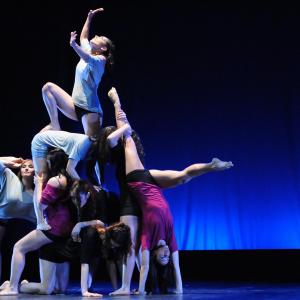 Fotografía de Concurso coreografías. 2-parte - Conservatorio de Danza