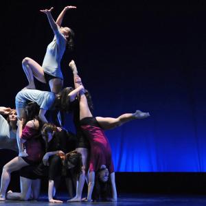 Fotografía de Concurso coreografías. 2-parte - Conservatorio de Danza