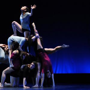 Fotografía de Concurso coreografías. 2-parte - Conservatorio de Danza