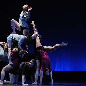 Fotografía de Concurso coreografías. 2-parte - Conservatorio de Danza