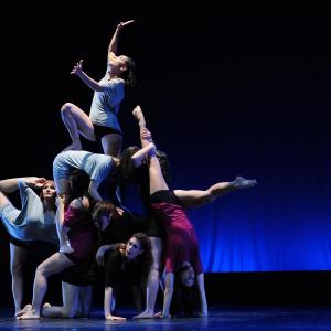 Fotografía de Concurso coreografías. 2-parte - Conservatorio de Danza
