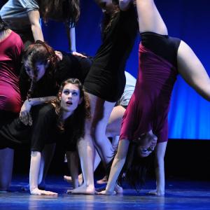 Fotografía de Concurso coreografías. 2-parte - Conservatorio de Danza