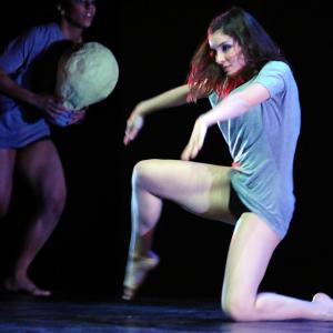 Fotografía de Concurso coreografías. 2-parte - Conservatorio de Danza