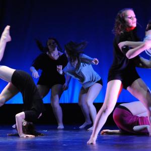 Fotografía de Concurso coreografías. 2-parte - Conservatorio de Danza