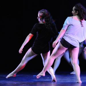 Fotografía de Concurso coreografías. 2-parte - Conservatorio de Danza