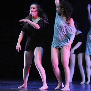 Fotografía de Concurso coreografías. 2-parte - Conservatorio de Danza