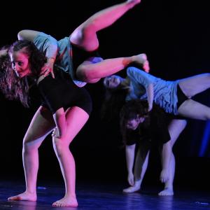 Fotografía de Concurso coreografías. 2-parte - Conservatorio de Danza