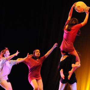 Fotografía de Concurso coreografías. 2-parte - Conservatorio de Danza