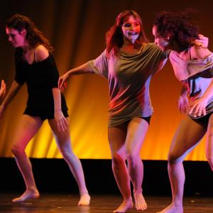 Fotografía de Concurso coreografías. 2-parte - Conservatorio de Danza