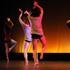 Fotografía de Concurso coreografías. 2-parte - Conservatorio de Danza