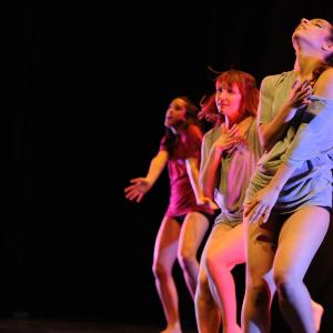 Fotografía de Concurso coreografías. 2-parte - Conservatorio de Danza