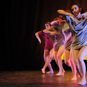 Fotografía de Concurso coreografías. 2-parte - Conservatorio de Danza