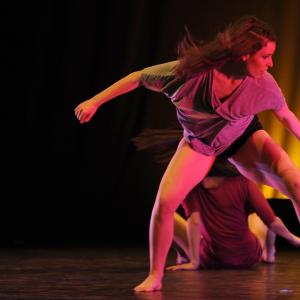 Fotografía de Concurso coreografías. 2-parte - Conservatorio de Danza