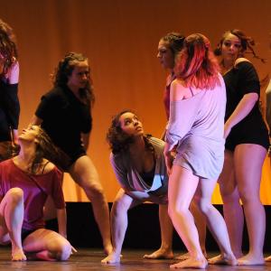Fotografía de Concurso coreografías. 2-parte - Conservatorio de Danza
