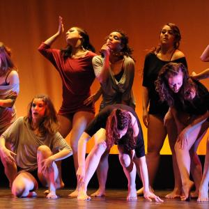 Fotografía de Concurso coreografías. 2-parte - Conservatorio de Danza