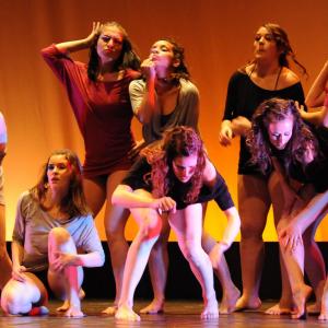 Fotografía de Concurso coreografías. 2-parte - Conservatorio de Danza