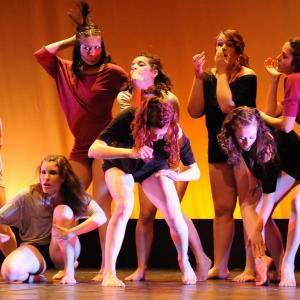 Fotografía de Concurso coreografías. 2-parte - Conservatorio de Danza