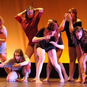 Fotografía de Concurso coreografías. 2-parte - Conservatorio de Danza