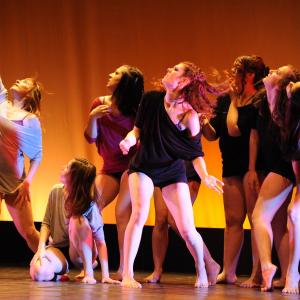 Fotografía de Concurso coreografías. 2-parte - Conservatorio de Danza