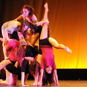 Fotografía de Concurso coreografías. 2-parte - Conservatorio de Danza