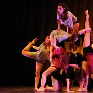 Fotografía de Concurso coreografías. 2-parte - Conservatorio de Danza