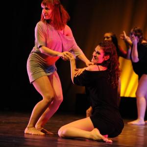 Fotografía de Concurso coreografías. 2-parte - Conservatorio de Danza