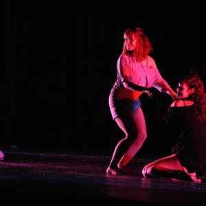 Fotografía de Concurso coreografías. 2-parte - Conservatorio de Danza