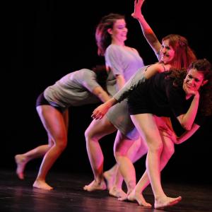 Fotografía de Concurso coreografías. 2-parte - Conservatorio de Danza