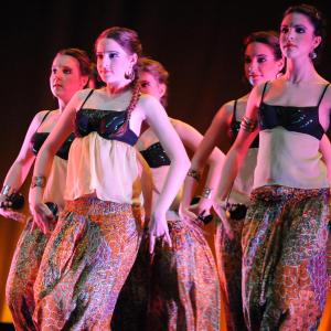 Fotografía de Concurso coreografías. 2-parte - Conservatorio de Danza