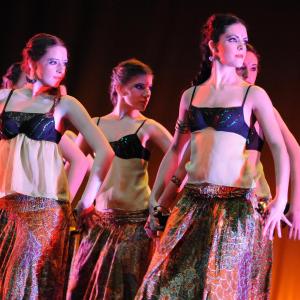 Fotografía de Concurso coreografías. 2-parte - Conservatorio de Danza