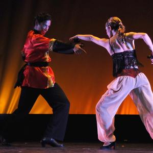 Fotografía de Concurso coreografías. 2-parte - Conservatorio de Danza