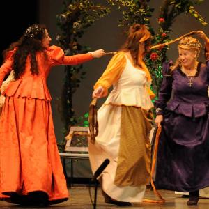 Fotografía de Mucho ruido y pocas nueces - Grupo teatral El Torreón