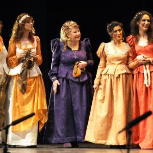 Fotografía de Mucho ruido y pocas nueces - Grupo teatral El Torreón