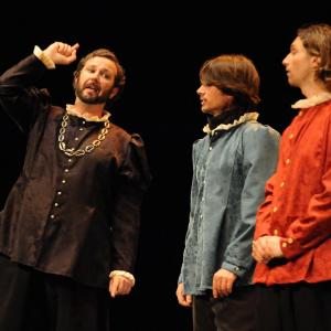 Fotografía de Mucho ruido y pocas nueces - Grupo teatral El Torreón