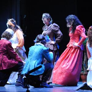 Fotografía de Mucho ruido y pocas nueces - Grupo teatral El Torreón