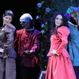 Fotografía de Mucho ruido y pocas nueces - Grupo teatral El Torreón
