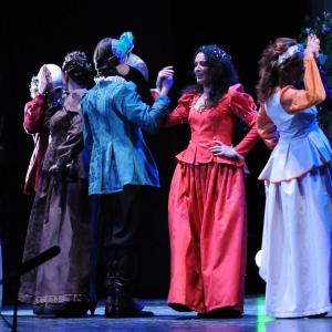 Fotografía de Mucho ruido y pocas nueces - Grupo teatral El Torreón