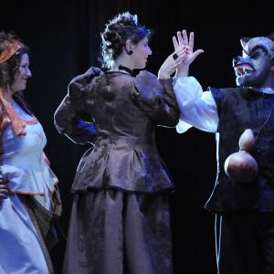 Fotografía de Mucho ruido y pocas nueces - Grupo teatral El Torreón