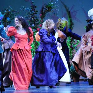 Fotografía de Mucho ruido y pocas nueces - Grupo teatral El Torreón