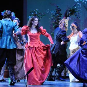 Fotografía de Mucho ruido y pocas nueces - Grupo teatral El Torreón