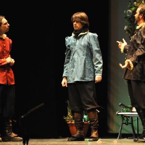 Fotografía de Mucho ruido y pocas nueces - Grupo teatral El Torreón