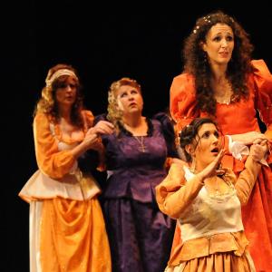 Fotografía de Mucho ruido y pocas nueces - Grupo teatral El Torreón