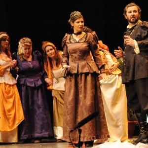 Fotografía de Mucho ruido y pocas nueces - Grupo teatral El Torreón