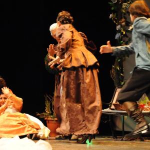 Fotografía de Mucho ruido y pocas nueces - Grupo teatral El Torreón