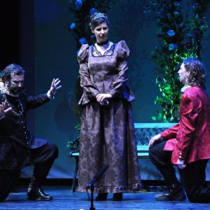 Fotografía de Mucho ruido y pocas nueces - Grupo teatral El Torreón